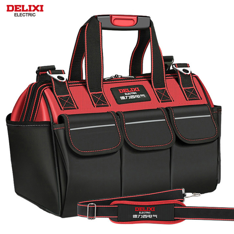Power Tools Excel - Delixi Điện Oxford Vải Công Cụ