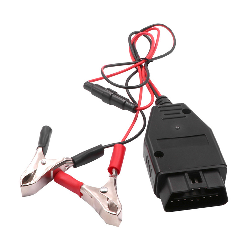 Power Tools Battery Repair - Car OBD2 ECU Connector Battery Saver