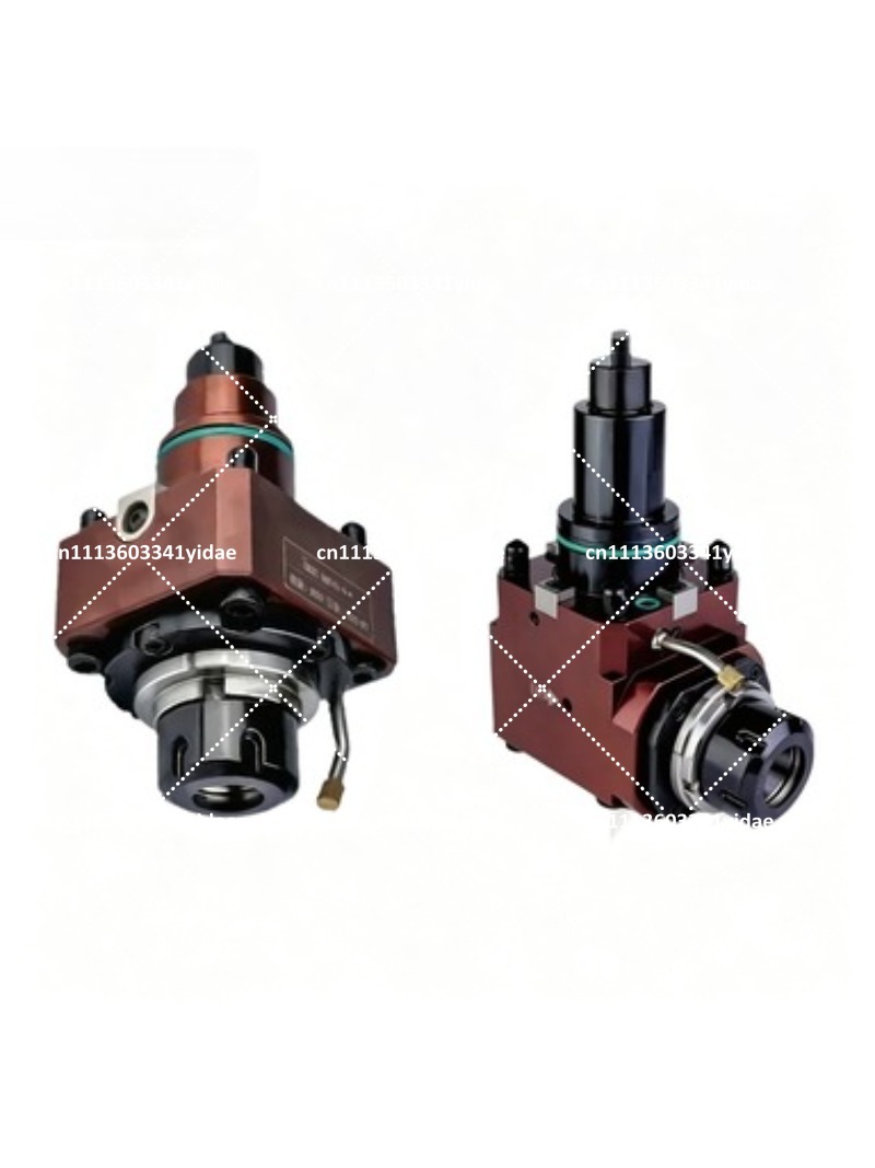 Power Z Tools - Turret Tool Turning Milling Power Head