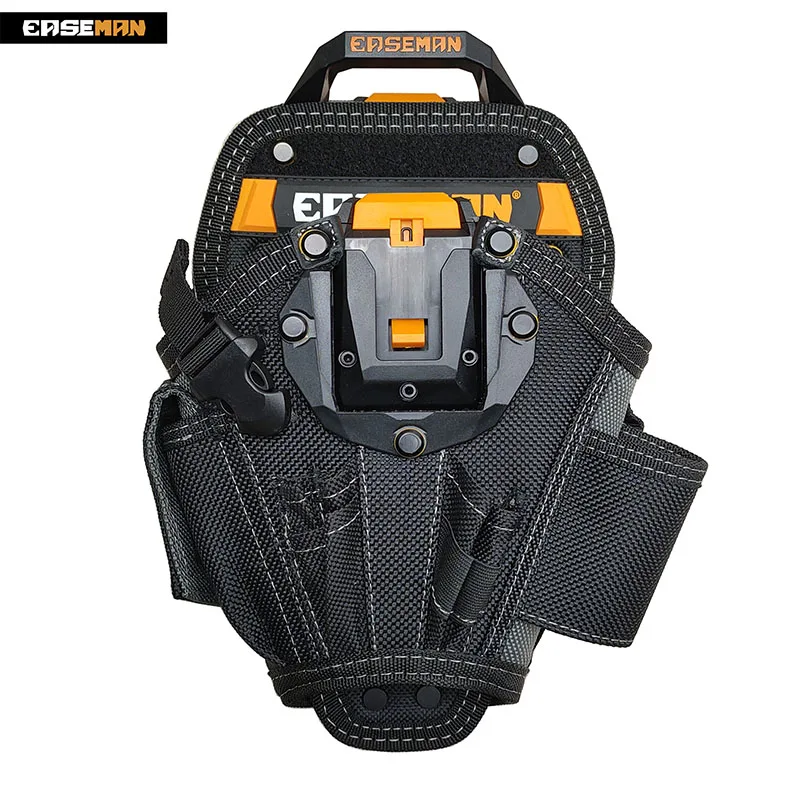 Power Tools Excel - Portable Waist Tool Bag Electric Drill