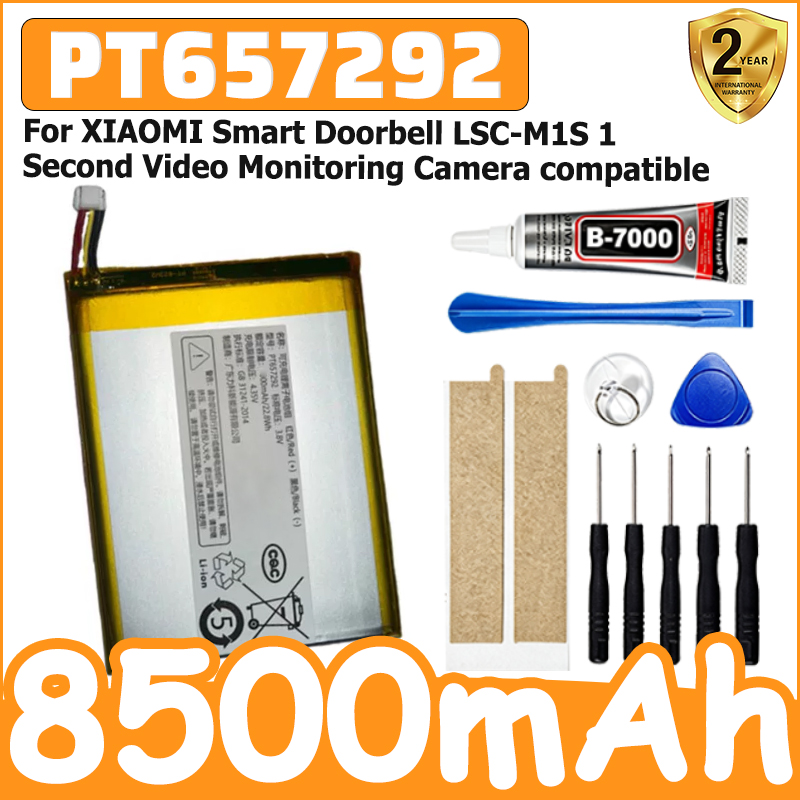 Xiaomi Power Tools - New 8500mAh PT657292 Battery for XIAOMI