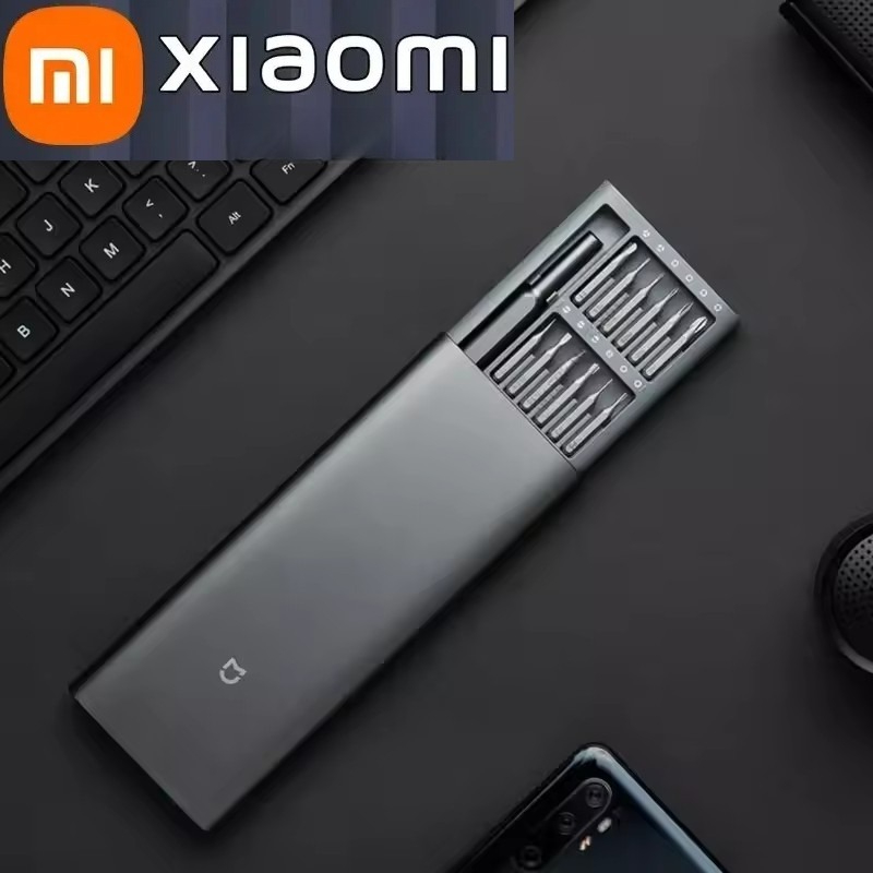 Xiaomi Power Tools - Xiaomi Mijia Electrical Precision Screwdriver Kit