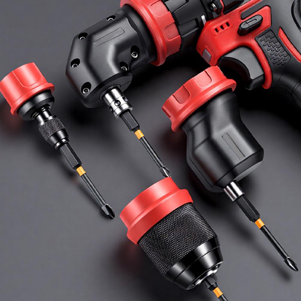 6.35mm Quick Release Drill Chu - đánh giá và giá Power Tools Sheets