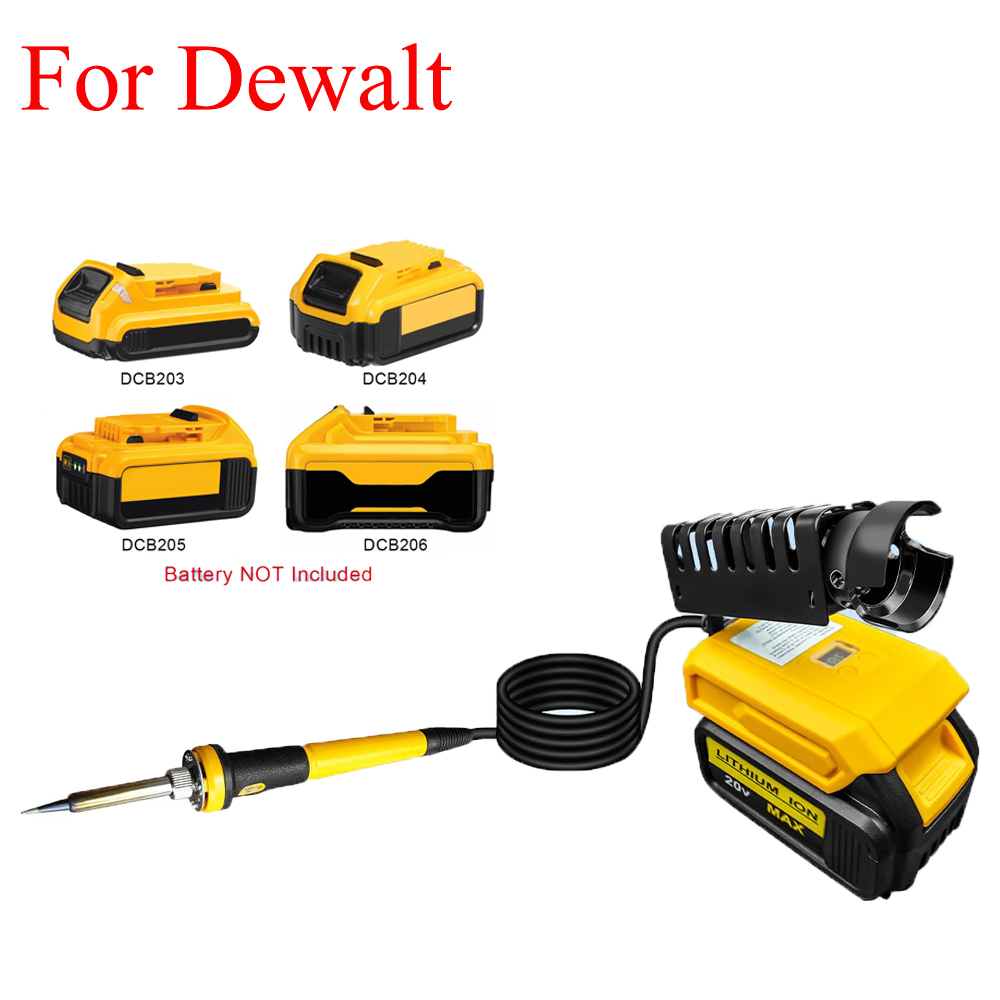 Portable Soldering Iron Kit Co - đánh giá và giá Power Tools Battery Repair