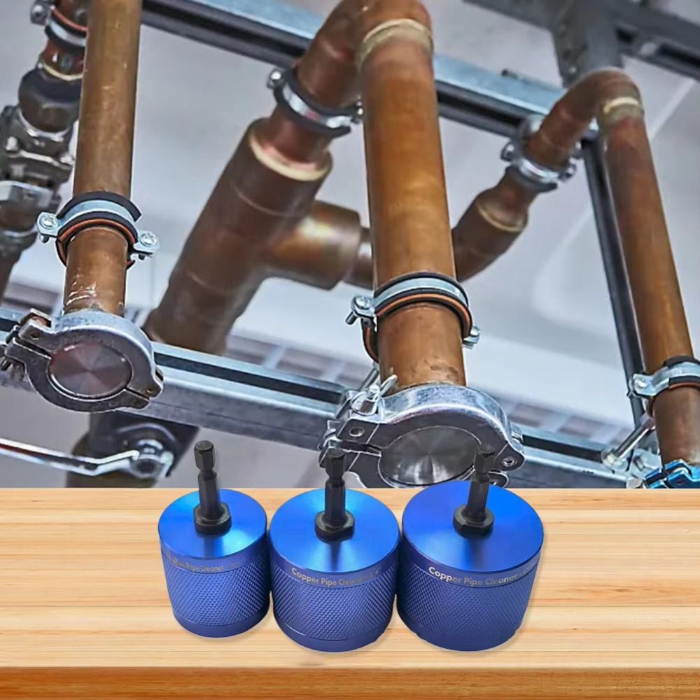 1/2In 3/4In 1In Copper Pipe Cl - đánh giá và giá Power Tools Plumbing