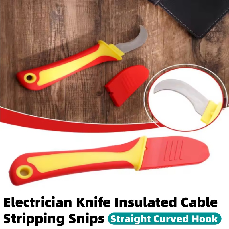 Electrician Knife Insulated Ca - đánh giá và giá Power Tools Excel