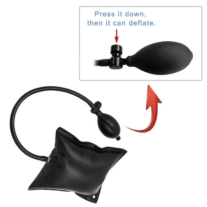 Air Pump Wedges Inflatable Air - đánh giá và giá Power Tools For Windows
