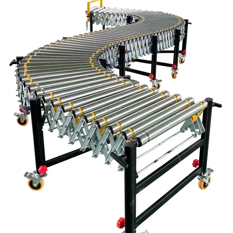 Power roller conveyor Electric - đánh giá và giá Power Tools Logistics