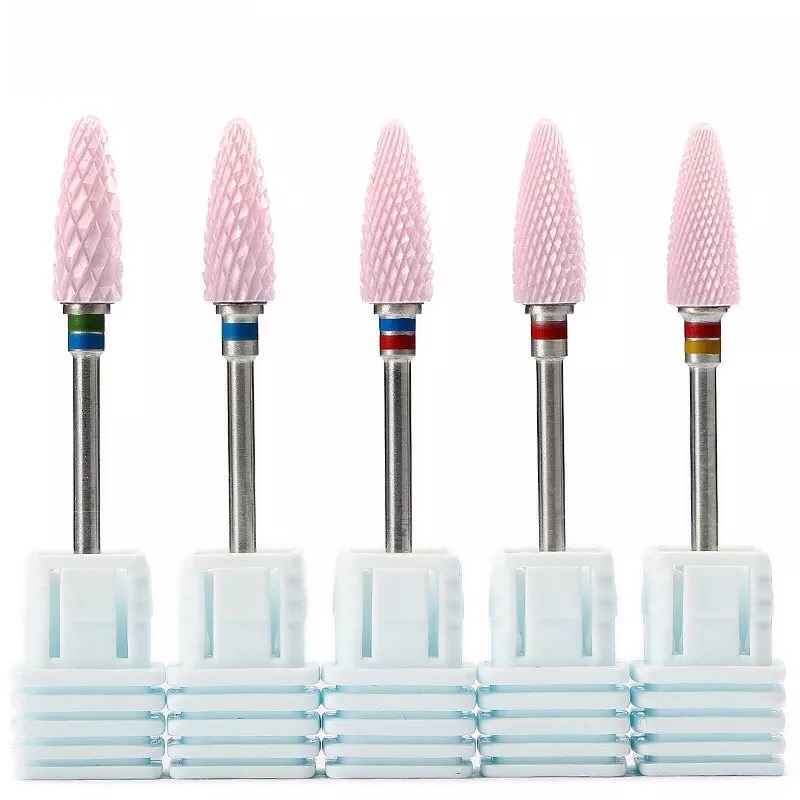 Pink Ceramic Milling Cutters F - đánh giá và giá Power Tools Sheets