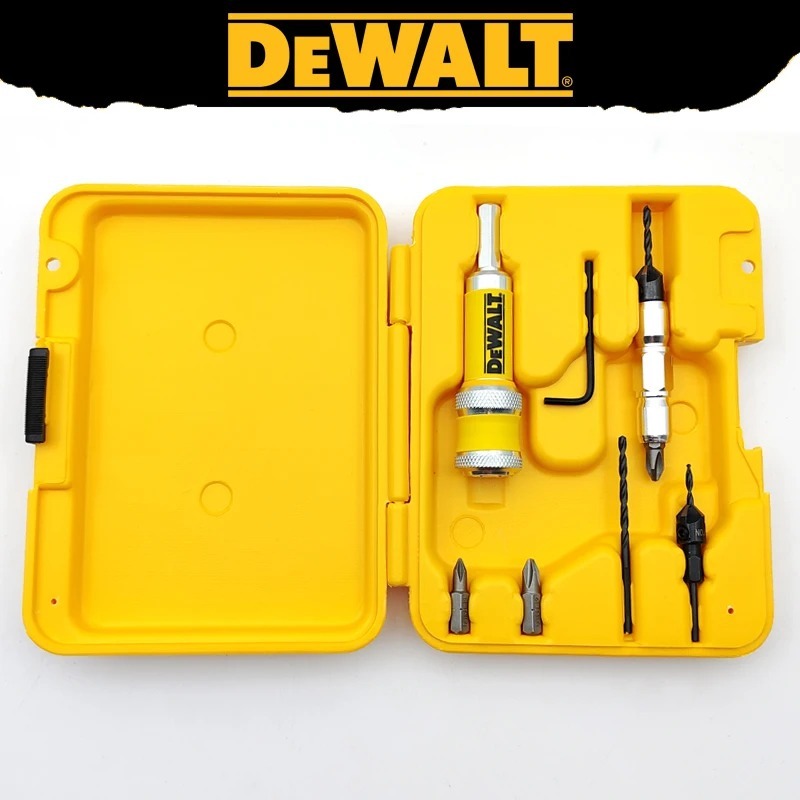 DEWALT Original DW2730 8-Piece - đánh giá và giá Power Z Tools