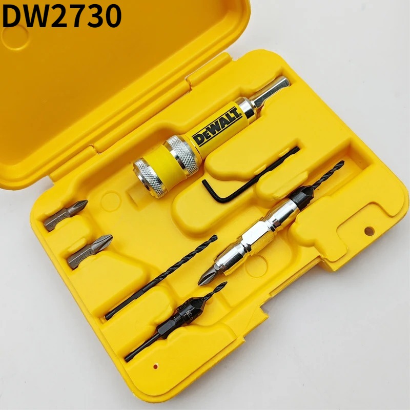 DEWALT Original DW2730 8-Piece - đánh giá và giá Power Z Tools