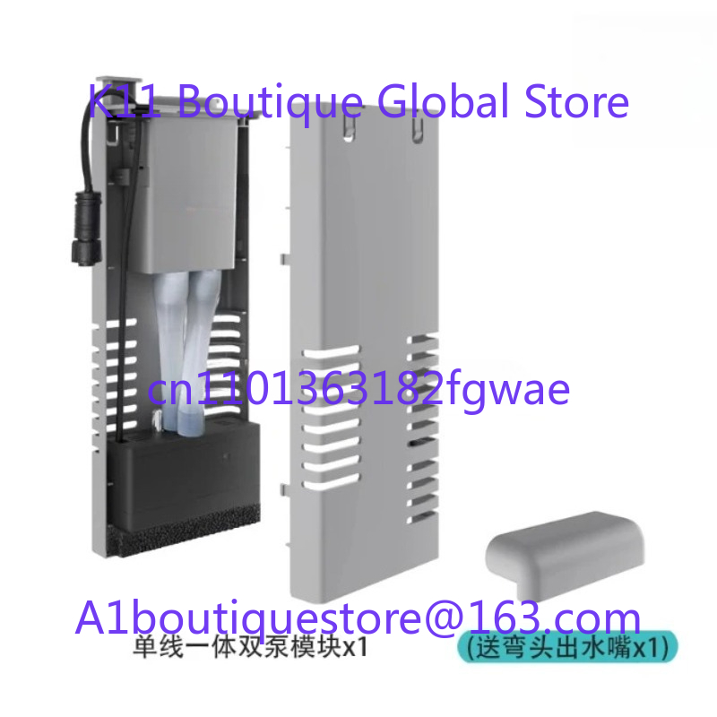 High Power Dual Pump Accessori - đánh giá và giá Xiaomi Power Tools