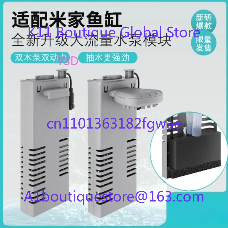 High Power Dual Pump Accessori - đánh giá và giá Xiaomi Power Tools