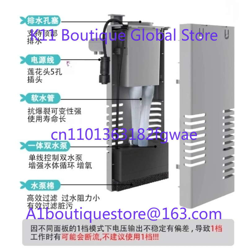 High Power Dual Pump Accessori - đánh giá và giá Xiaomi Power Tools