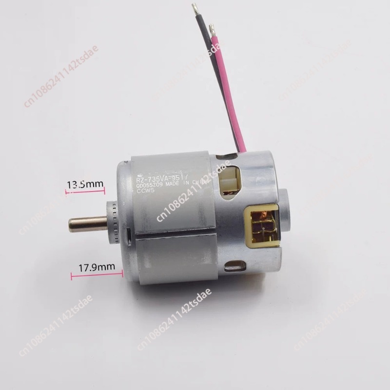 RZ-735VA-9517 12V-18V High Spe - đánh giá và giá Power Z Tools