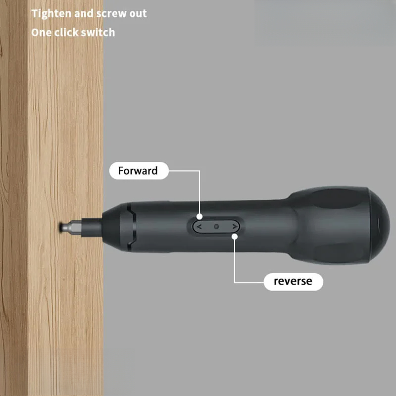 Xiaomi Cordless Electric Screw - đánh giá và giá Xiaomi Power Tools