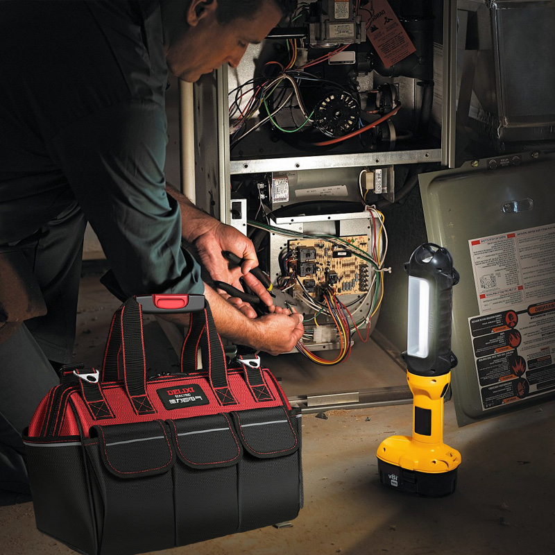 Delixi Điện Oxford Vải Công Cụ - đánh giá và giá Power Tools Excel