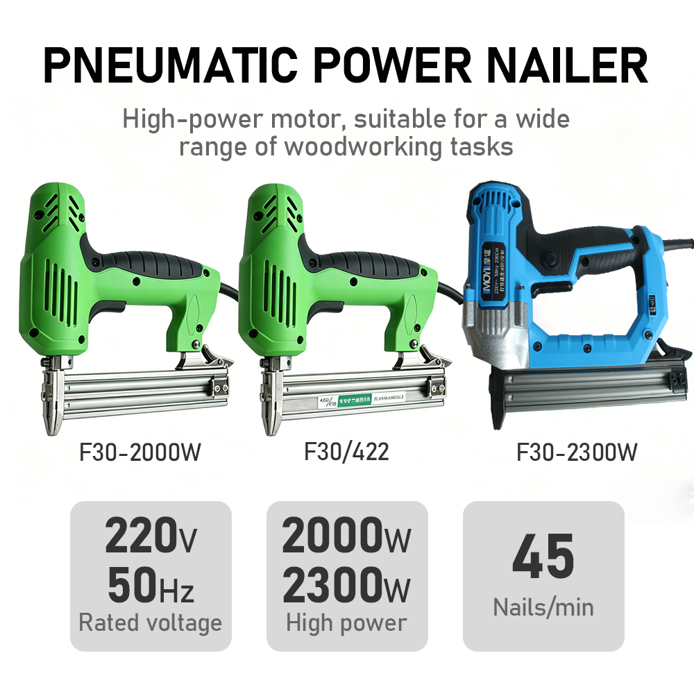 Manual Nailing Gun Electric Na - đánh giá và giá Staple Gun Electric