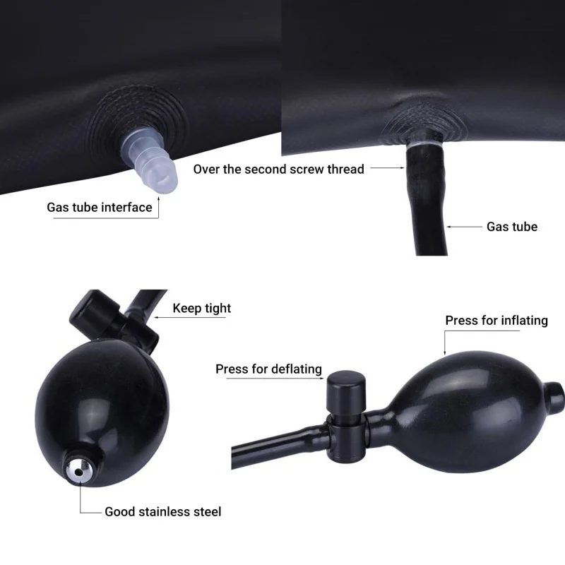 1-4pc Air Pump Wedges Inflatab - đánh giá và giá Power Tools For Windows