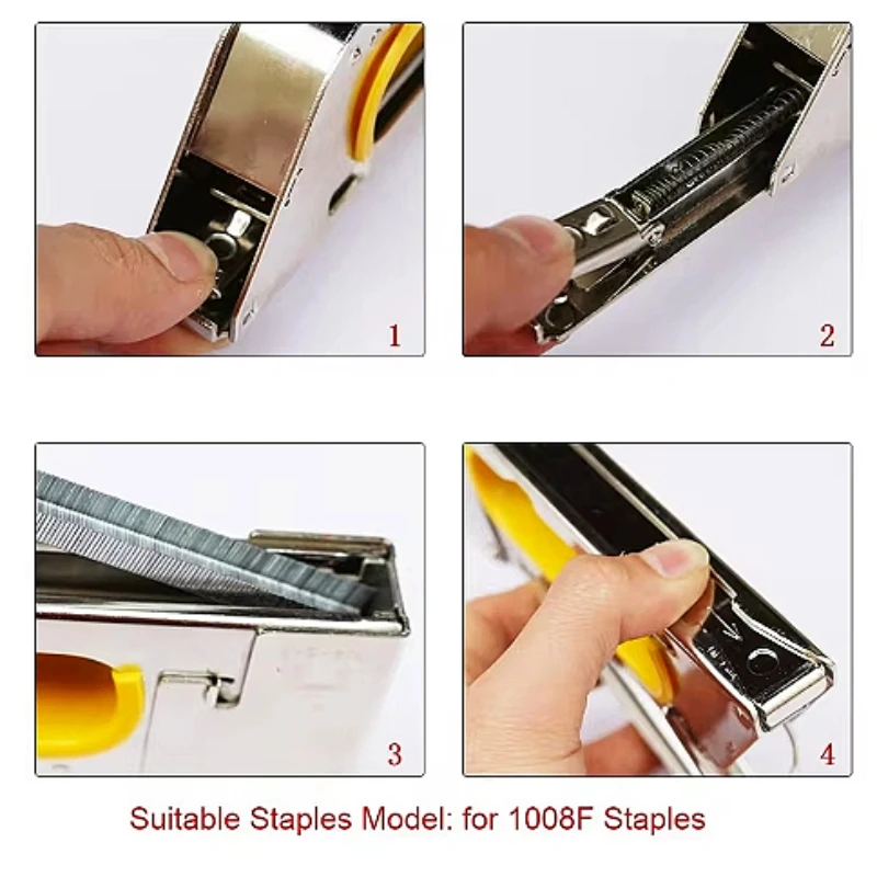 DIY Craft Manual Hand Staple G - đánh giá và giá Staple Gun Electric