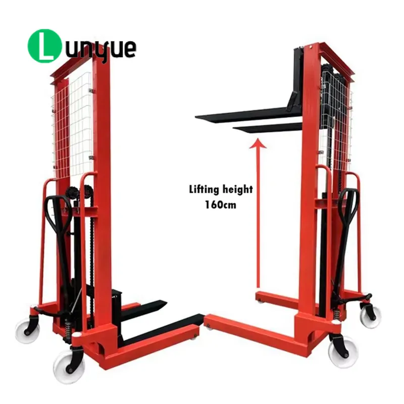 2 Ton Hydraulic Manual Pallet  - đánh giá và giá Power Tools Logistics