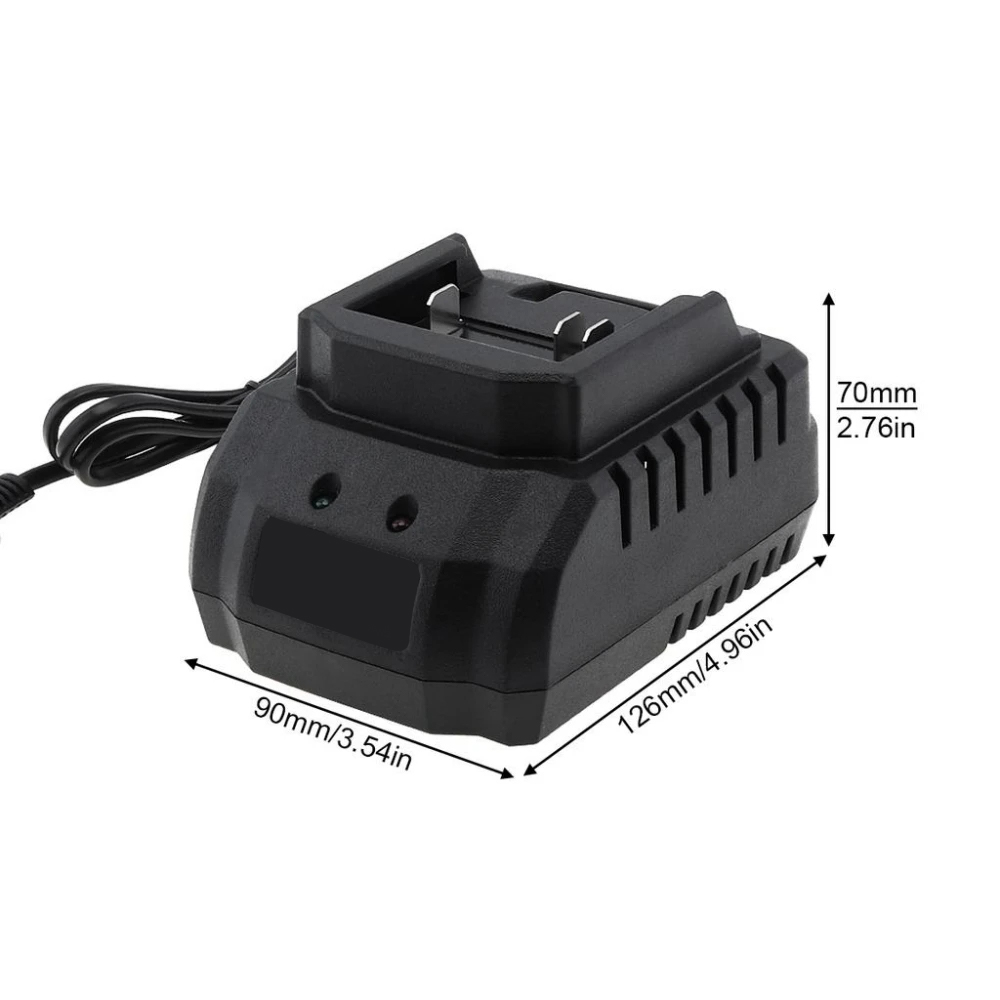MT Battery Model Charger 18V 2 - đánh giá và giá Power Tools Sheets