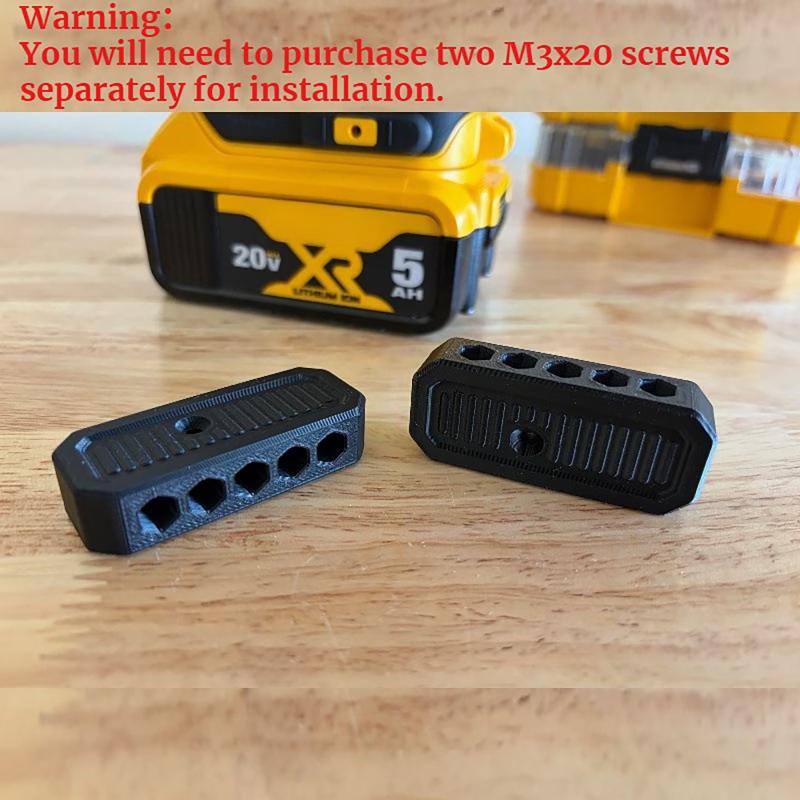5PCS/10PCS Magnetic Drill Bit  - đánh giá và giá Power Tools Workshop