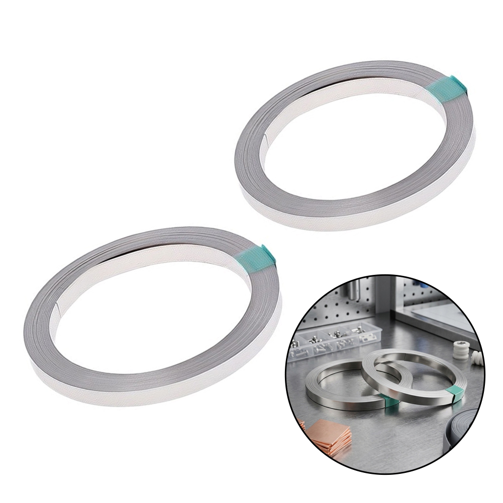 2PCS Nickel Plated Steel Strip - đánh giá và giá Power Tools Used In Welding