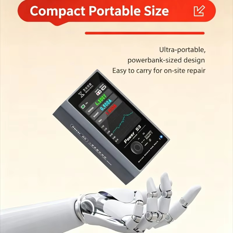 Power S3 All-in-One Waveform P - đánh giá và giá Power Tools Battery Repair
