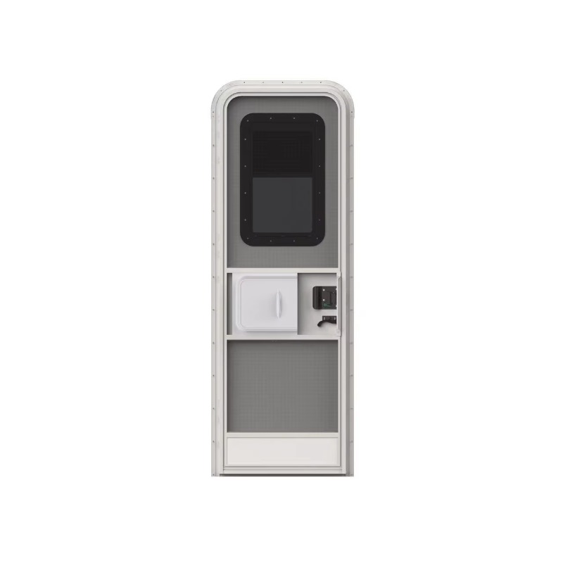 Aluminum alloy doors RV doors  - đánh giá và giá Power Tools For Windows