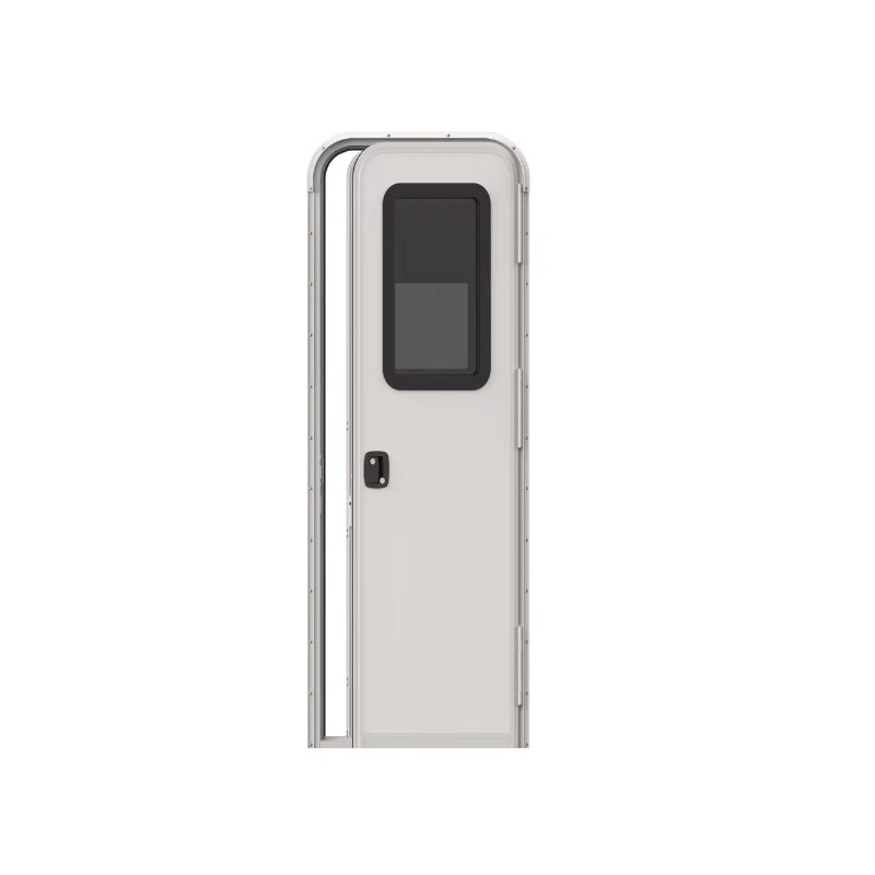 Aluminum alloy doors RV doors  - đánh giá và giá Power Tools For Windows