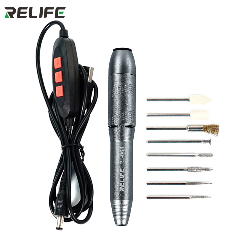 RELIFE RL-068 Electric Adjustm - đánh giá và giá Power Tools Battery Repair