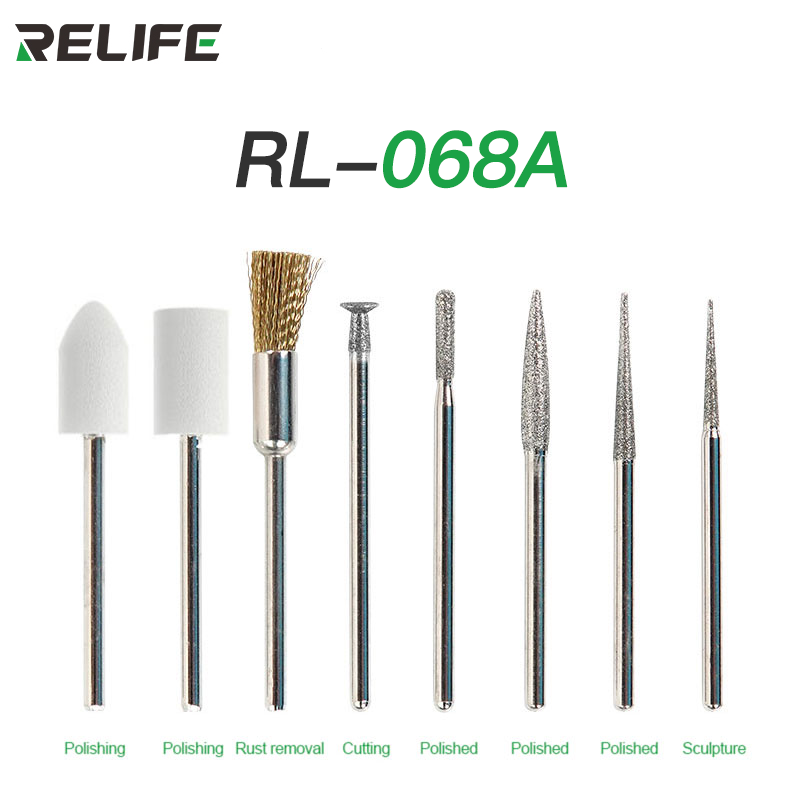 RELIFE RL-068 Electric Adjustm - đánh giá và giá Power Tools Battery Repair
