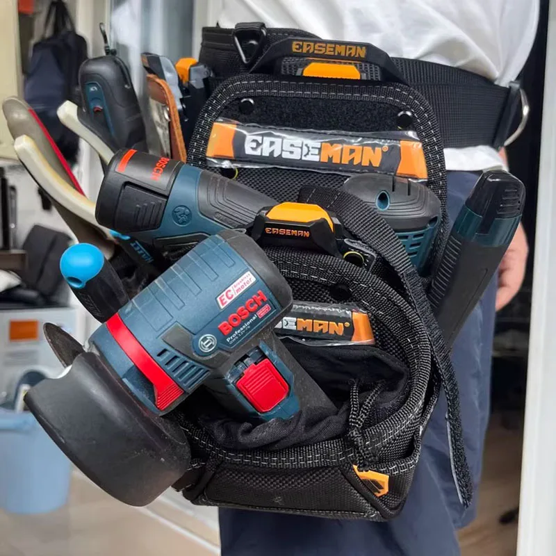 Portable Waist Tool Bag Electr - đánh giá và giá Power Tools Excel