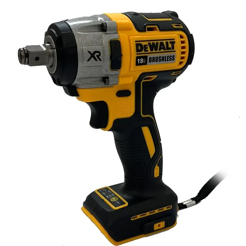 Dewalt DCF880 3300RPM Brushles - đánh giá và giá Power Tools Excel