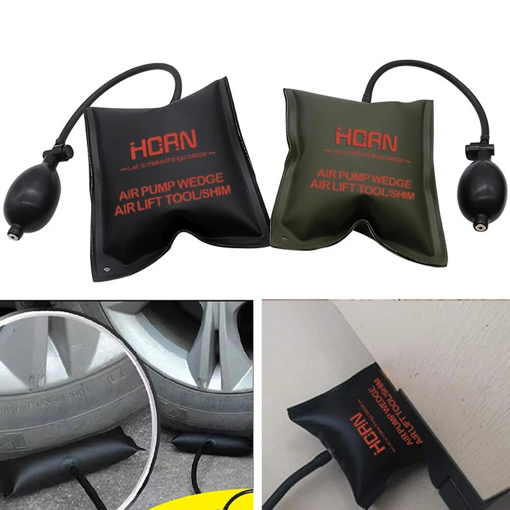Air Pump Wedges Inflatable Air - đánh giá và giá Power Tools For Windows