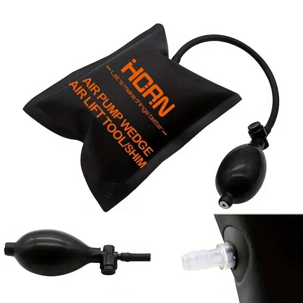 Air Pump Wedges Inflatable Air - đánh giá và giá Power Tools For Windows