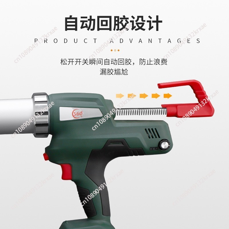 Cement mortar caulking gun Doo - đánh giá và giá Power Tools For Windows