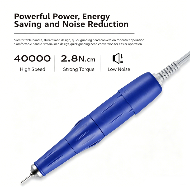 Micromotor Handpiece 40K RPM S - đánh giá và giá Power Tools Sheets
