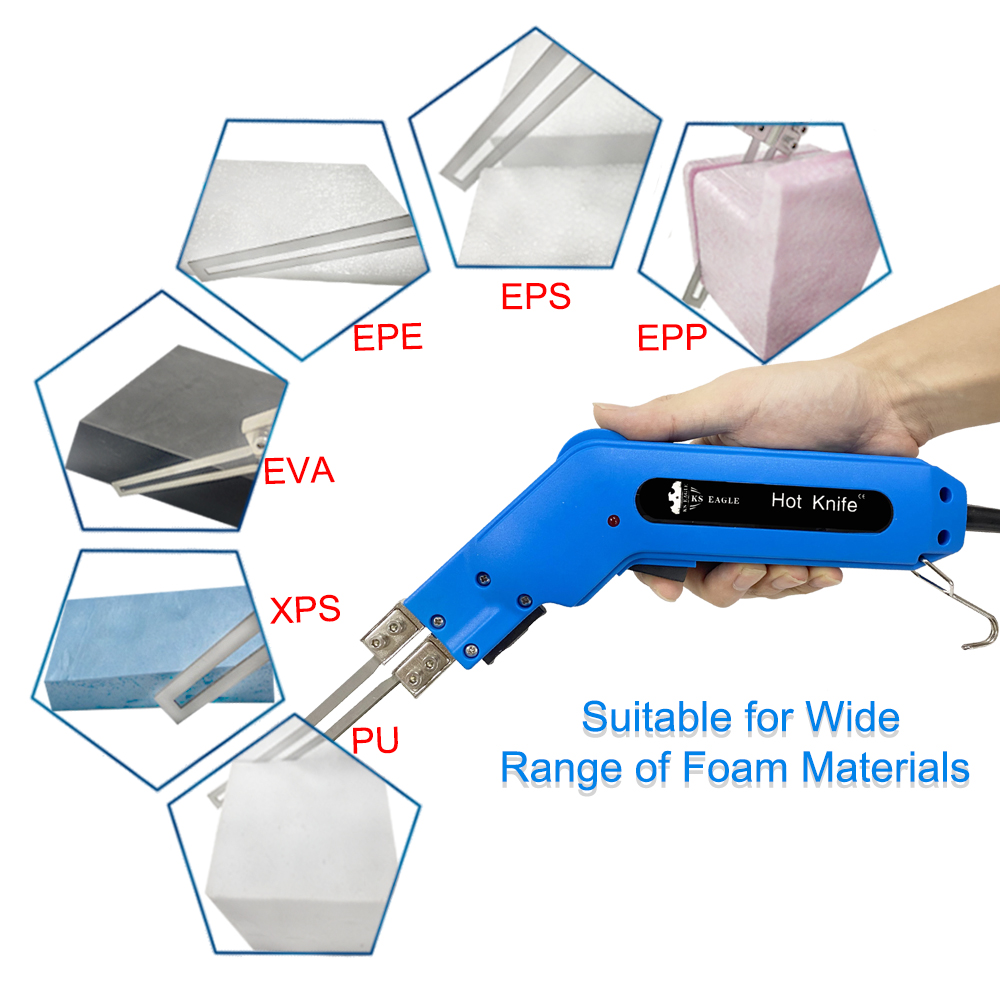 Electric Foam Polystyrene Knif - đánh giá và giá Power Tools Excel