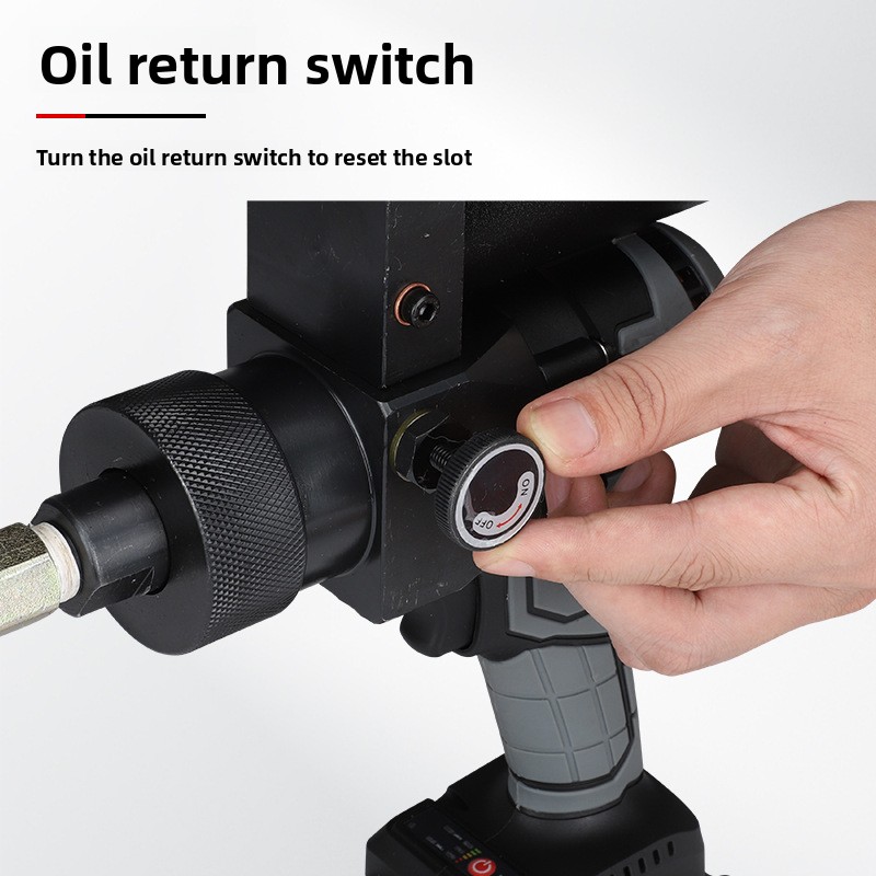 Hydraulic Power Pack Cordless  - đánh giá và giá Power Tools Battery Repair