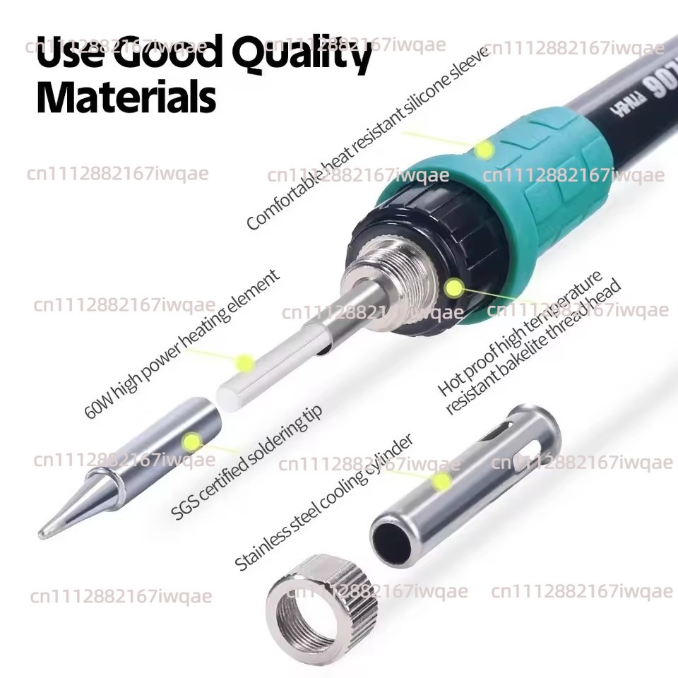 YIHUA 862BD+ Hot Air Gun Solde - đánh giá và giá Power Tools Used In Welding