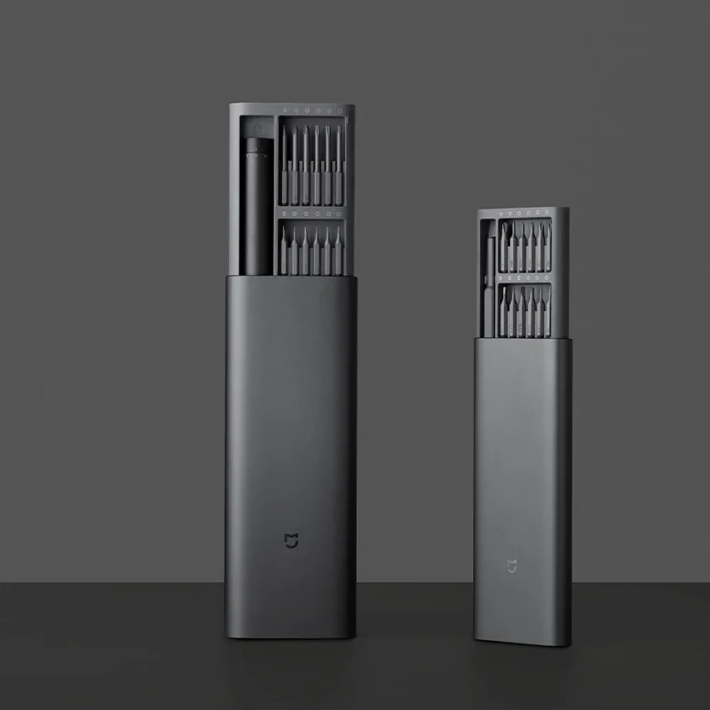 Xiaomi Mijia Electrical Precis - đánh giá và giá Xiaomi Power Tools