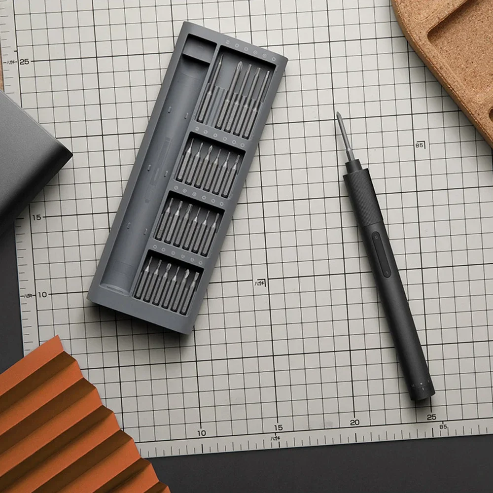 Xiaomi Mijia Electrical Precis - đánh giá và giá Xiaomi Power Tools