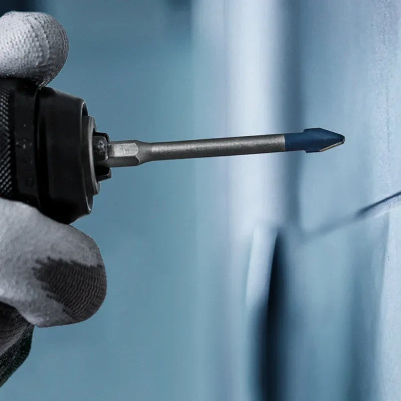 BOSCH Hex-9 Hard Ceramic Drill - đánh giá và giá Power Z Tools