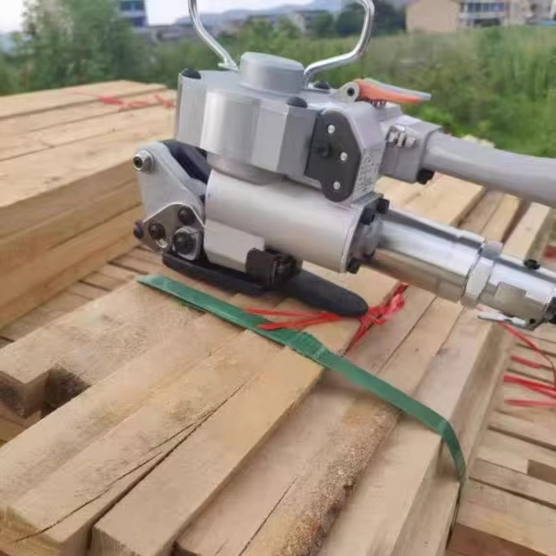 Handheld Pneumatic Strapping M - đánh giá và giá Power Tools Logistics