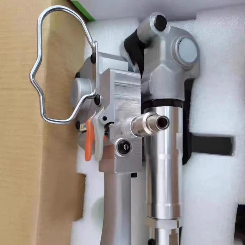 Handheld Pneumatic Strapping M - đánh giá và giá Power Tools Logistics