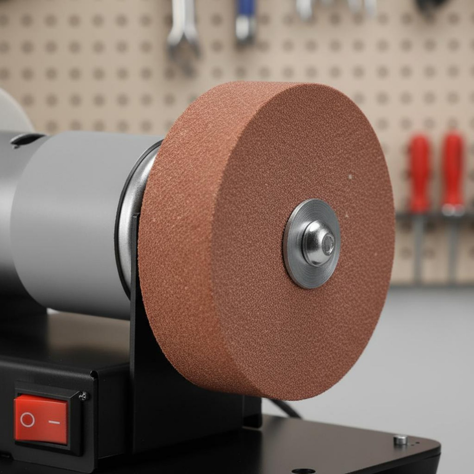 Mini Bench Grinder Multifuncti - đánh giá và giá Power Tools Workshop