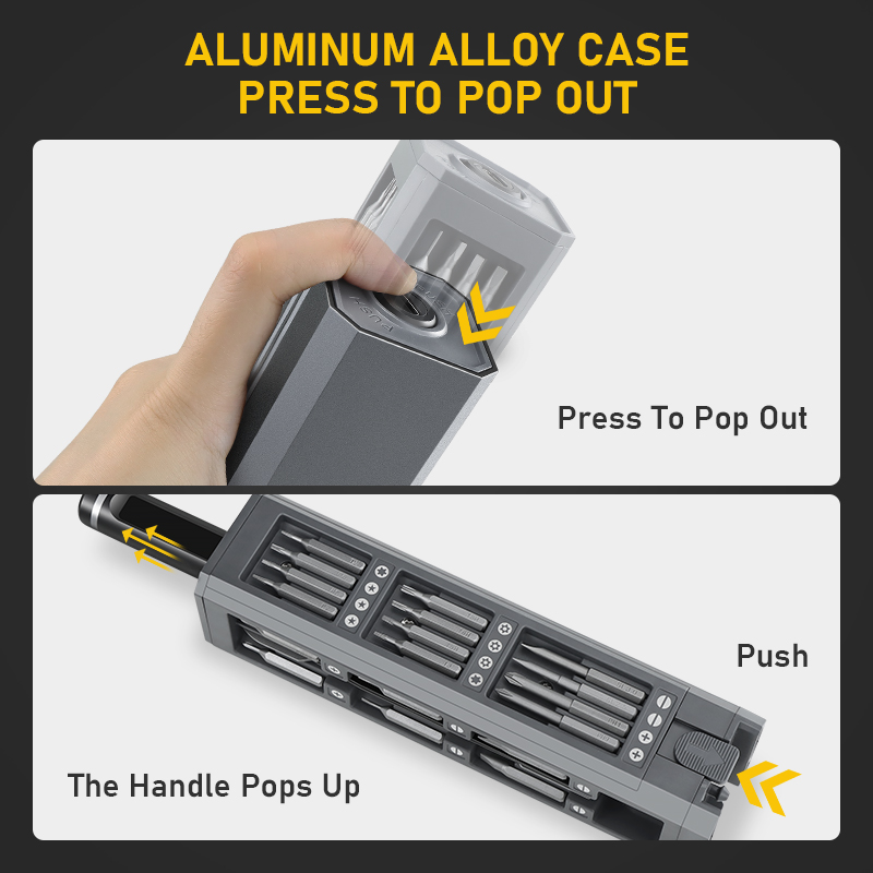 Galacok S6 Max Precision Elect - đánh giá và giá Xiaomi Power Tools