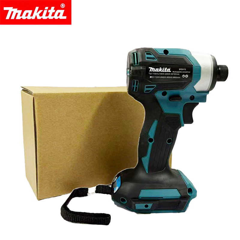 Makita DTD173 18V Brushless Im - đánh giá và giá Power Tools Battery Repair